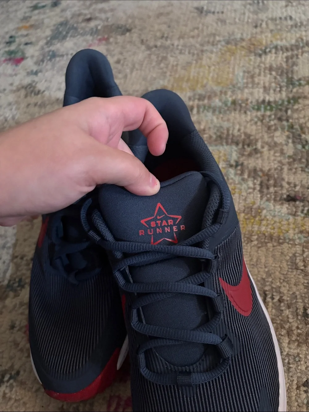 7Y Nike shoes